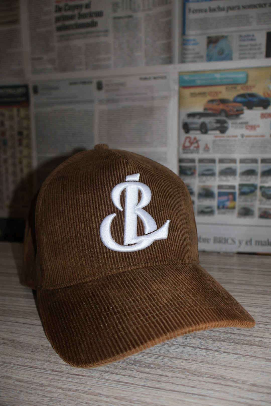GORRA 0.1