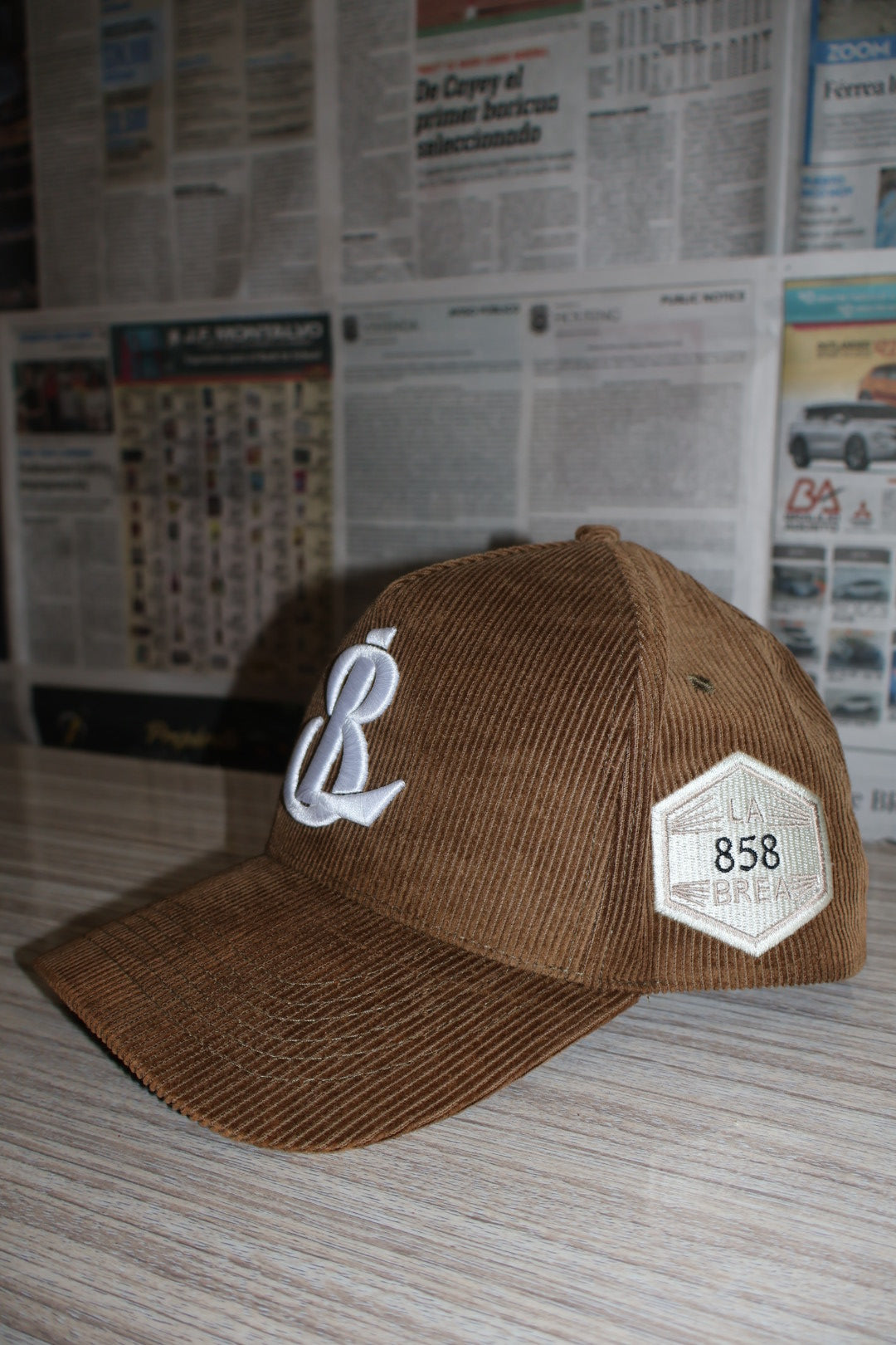 GORRA 0.1
