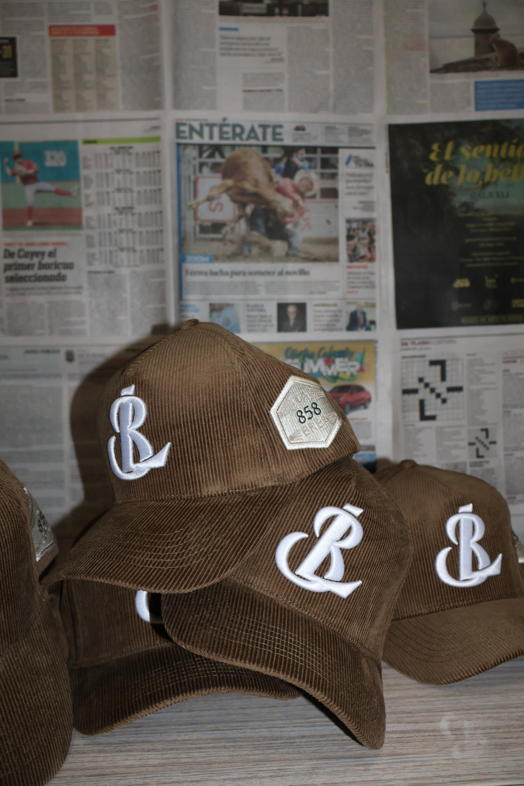 GORRA 0.1