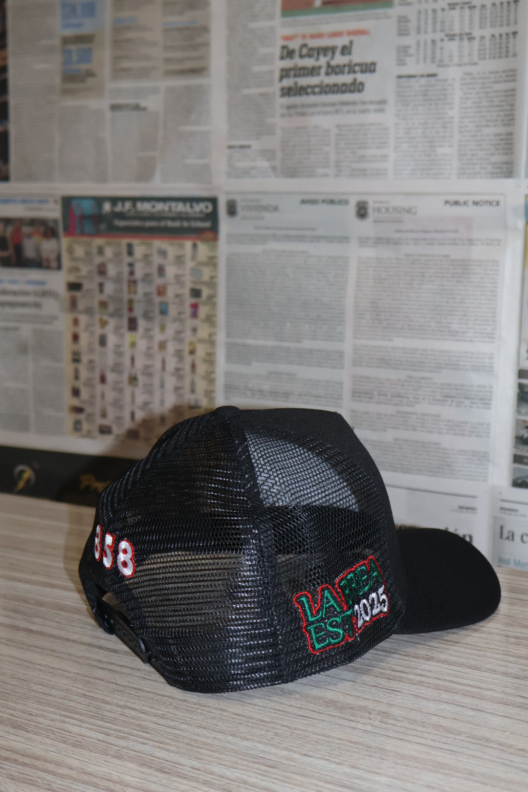 GORRA 0.2